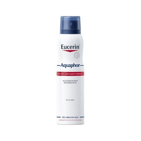 Eucerin Aquaphor Body Ointment Spray 250 Ml