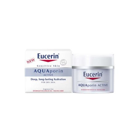 Eucerin Aquaporin Active Cream Dry 50 Ml