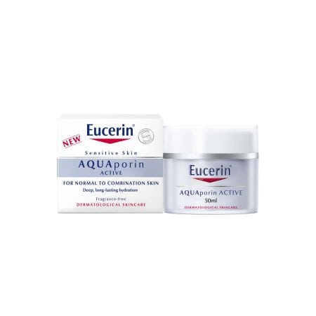 Eucerin Aquaporin Active Cream Normal 50 Ml