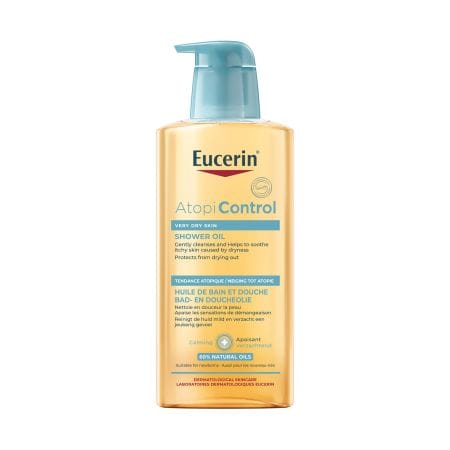 Eucerin Atopicontrol Bath & Shower Oil 400 Ml