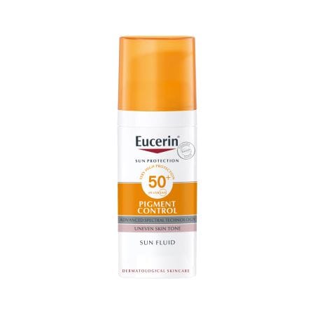 Eucerin Even Pigment Perfector Sun Fluid Spf50 50 Ml