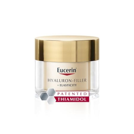 Eucerin Hyaluron Filler Elasticity Day Cream Spf15 50 Ml