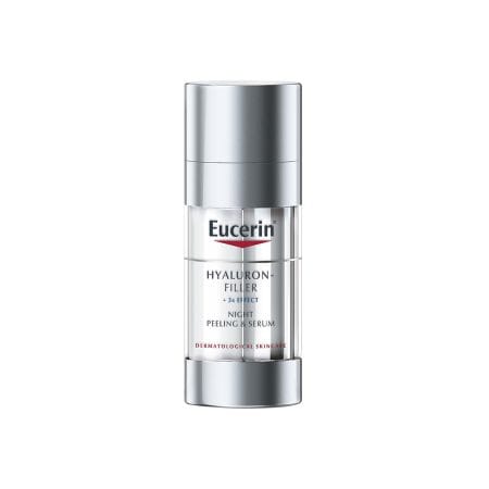 Eucerin Hyaluron Filler Night Peeling Serum 30 Ml
