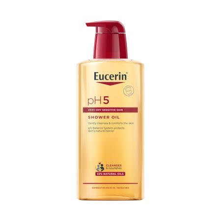Eucerin Ph 5 Shower Oil 400 Ml
