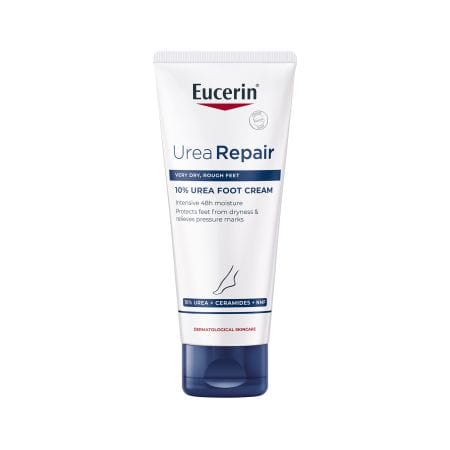 Eucerin Repair Foot Cream 10 % Urea 100 Ml