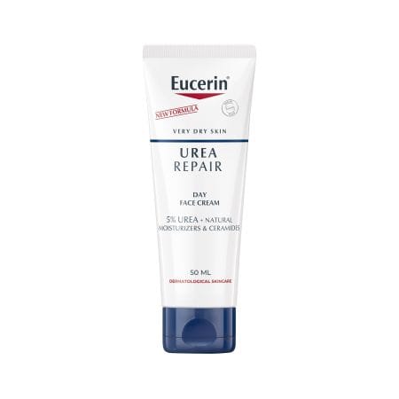 Eucerin Urea Smoothing Face Cream 5 % 50 Ml