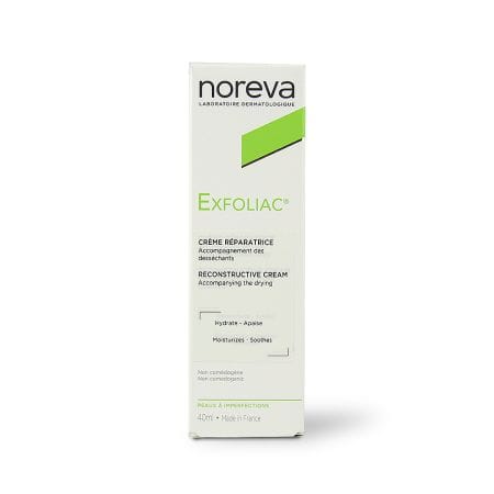 Exfoliac Reconstructive Cream 40 Ml