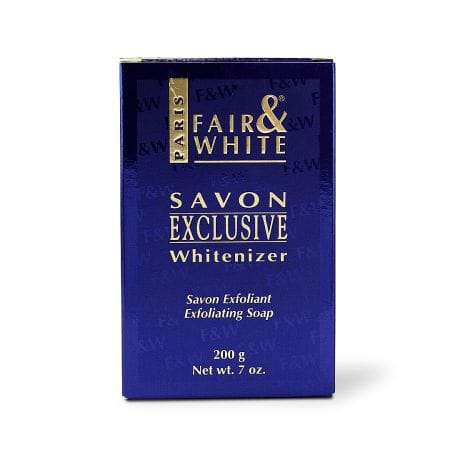 Fair & White Exclusive Exfoliating Soap 200 G