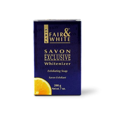 Fair & White Exclusive Vit C Exfoliating Soap 200 G