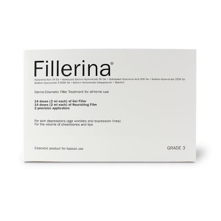 Fillerina Dermo-Cosmetic Filler Grade 3