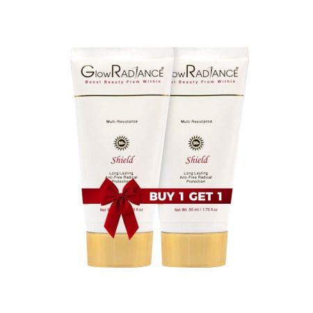 Glowradiance Shield Spf 50+ Cream 50 Ml Offer