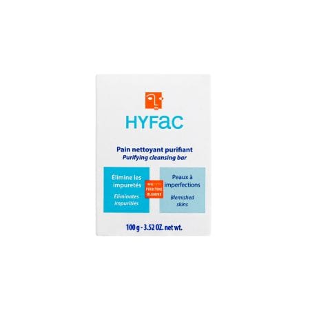 Hyfac Plus Cleansing Bar 100 G