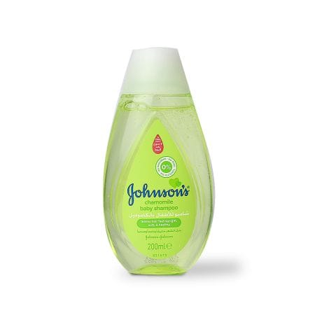 Johnsons Baby Shampoo Camomille 200 Ml