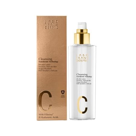 Labo Trans Dermic Cleansing Micellar Lotion 200 Ml