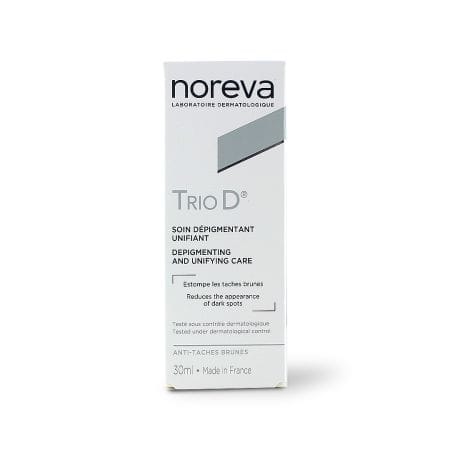 Led Trio-D Emulsion Without Hydroquinone 30 Ml