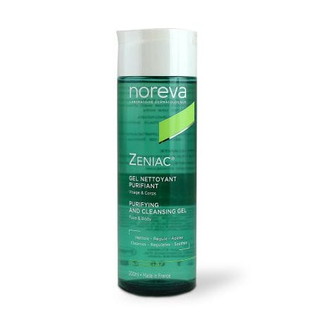 Led Zeniac Gel Purifiant 200Ml