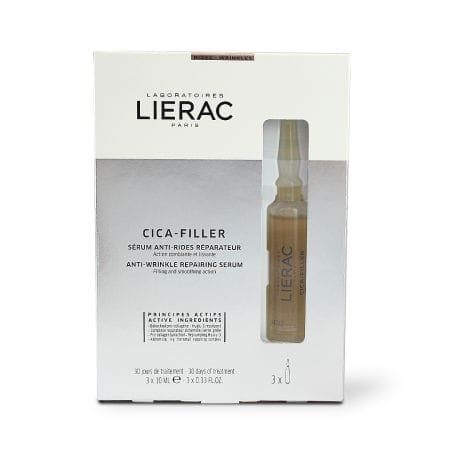Lierac Cica-Filler Anti-Wrinkle Serum 3 X 10 Ml