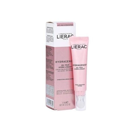 Lierac Hydragenist Smoothing Eye Gel 15 Ml