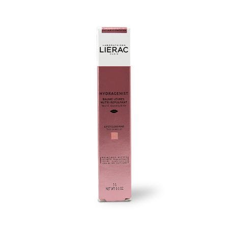 Lierac Hydragenist Lip Balm Pink Color 3 G