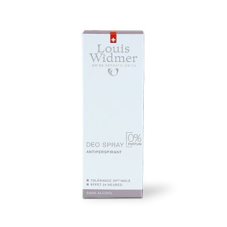 Louis Widmer Deo Spray N. P. 75 Ml