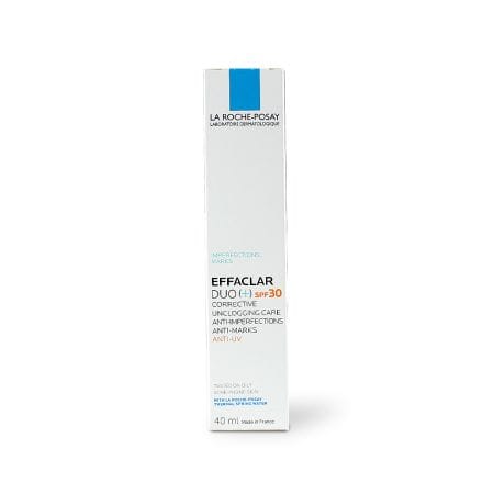 La Roche Posay Effaclar Duo + Spf 30 40 Ml