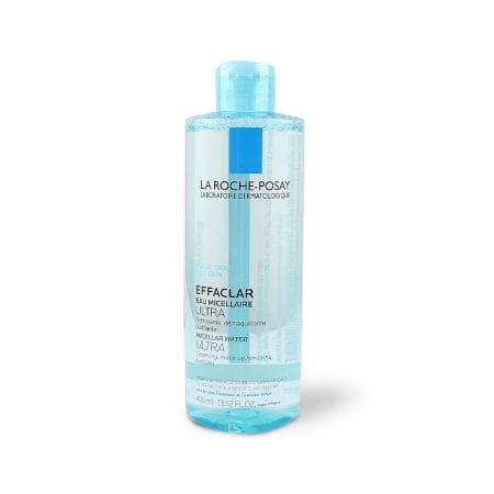 Lrp. Effaclar Micellar Water Ultra 400 Ml