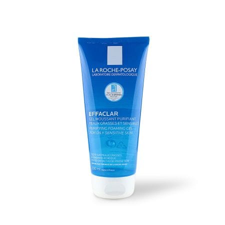 La Roche Posay Effaclar Purifying Foaming Gel 200 Ml
