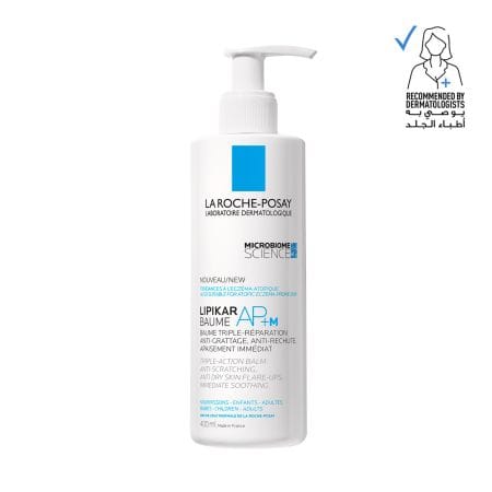 Lrp. Lipikar Baume Ap+M 400 Ml