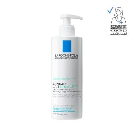 La Roche Posay Lipikar Lait Urea 5+Soothing Lotion 400 Ml