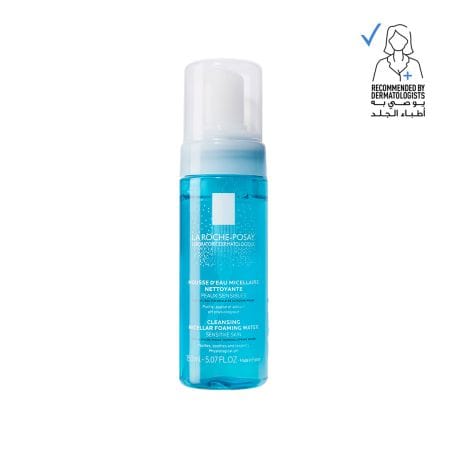 La Roche Posay Physiological Foaming Water 150 Ml