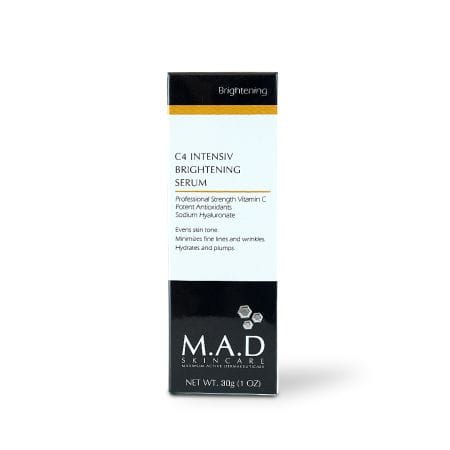 M.A.D C4 Intensiv Brightening Serum 30 G