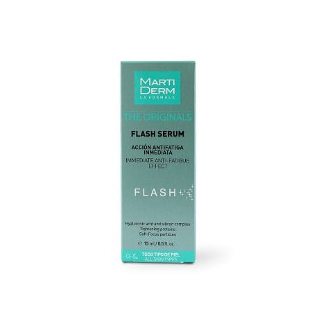 Marti Derm Flash Serum 15 Ml