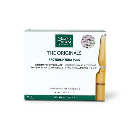 Marti Derm Proteos Hydra Plus Ampoules 2 Ml X 10 S