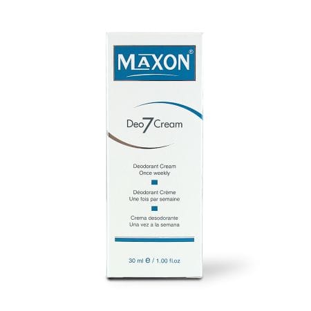 Maxon Deo 7 Cream 30 Ml