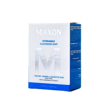 Maxon Hydramax Cleansing Bar 120 G