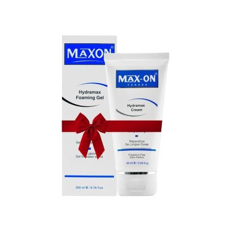 Max-On Hydramax Cream 60 Ml 1+1 Hydramax Foaming Gel Free
