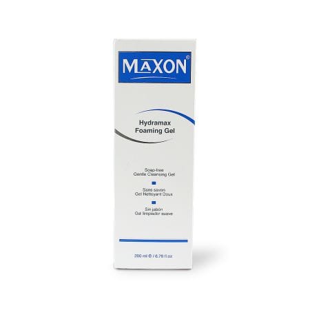Maxon Hydramax Foaming Gel 200 Ml