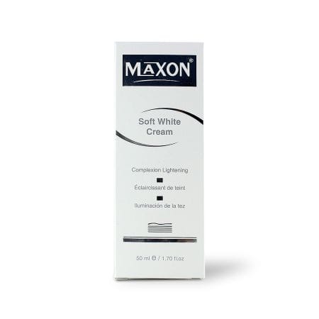 Maxon Soft White Cream 50 Ml