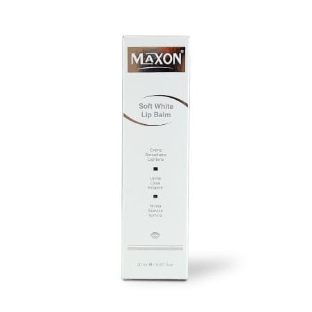 Maxon Soft White Lip Balm 20 Ml
