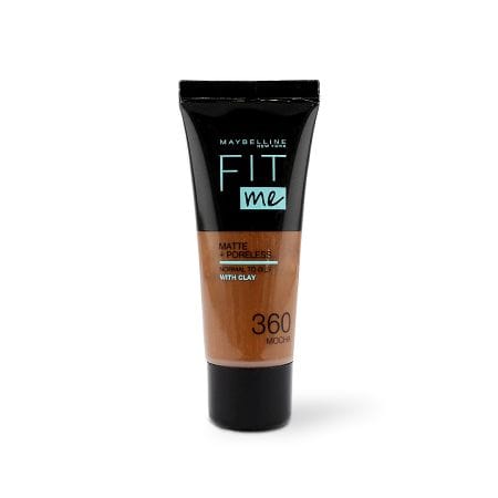 Maybelline Fit Me Matte Poreless 360 Mocha 30 Ml