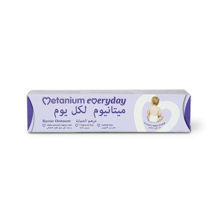 Metanium Everyday Ointment 40 G