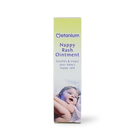 Metanium Nappy Rash Ointment 30 g