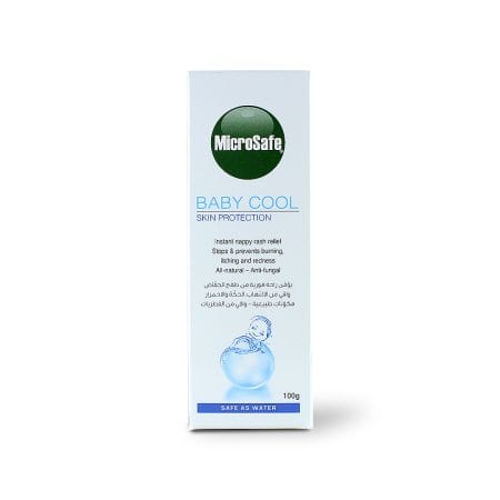 Microsafe Baby Cool Spray 100 Ml