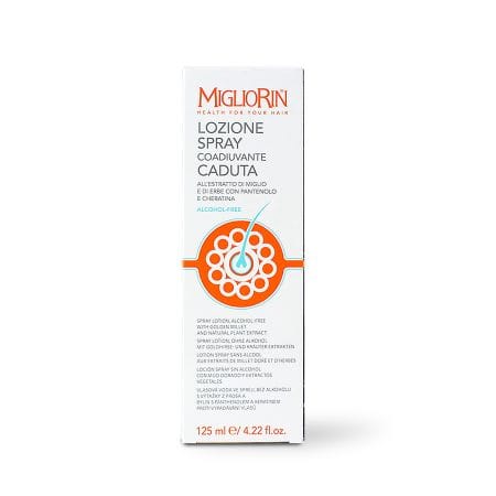 Migliorin Hair Loss Lotion Spray Af 125 Ml