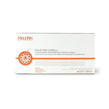 thumbnail label - Migliorin Hair Loss Phials10 S X 10 Ml