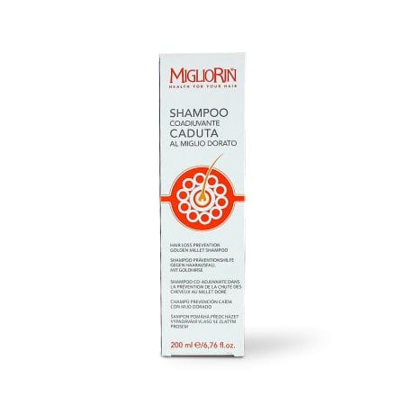 Migliorin Shampoo Hair Loss 200 Ml