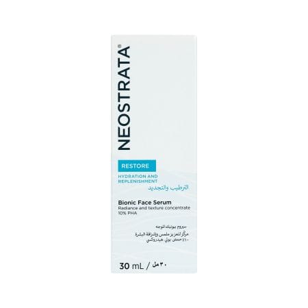 Neostrata Restore Bionic Face Serum 30 Ml