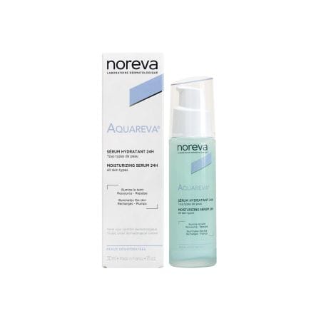 Noreva Aquareva Moisturizing Serum 24H 30 Ml