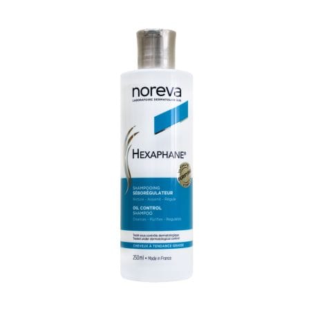Noreva Hexaphane Oil Control Shampoo 250 Ml
