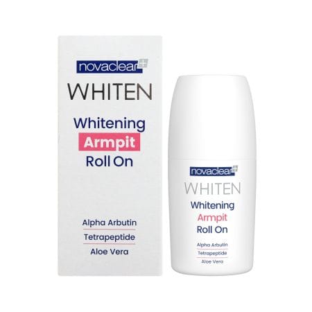 Novaclear Whitening Armpit Roll On 50 Ml